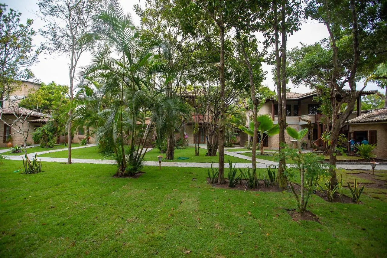 Hotel Pousada Santo Mar Porto Seguro Brasil
