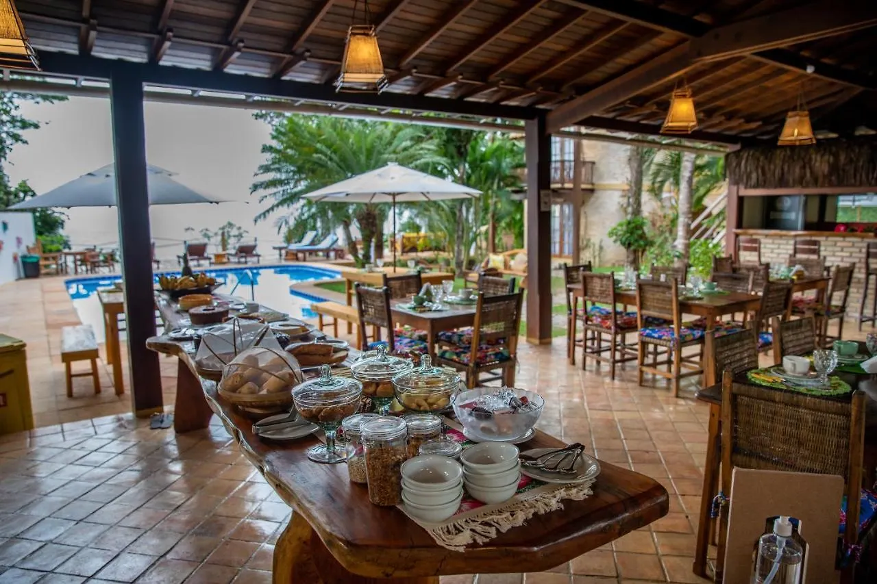 Pousada Santo Mar Porto Seguro Hotel