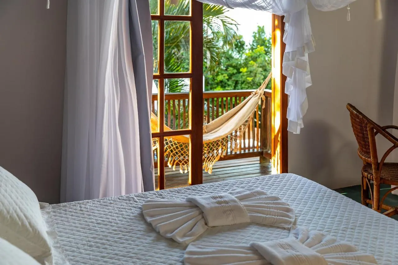 Hotel Pousada Santo Mar Porto Seguro