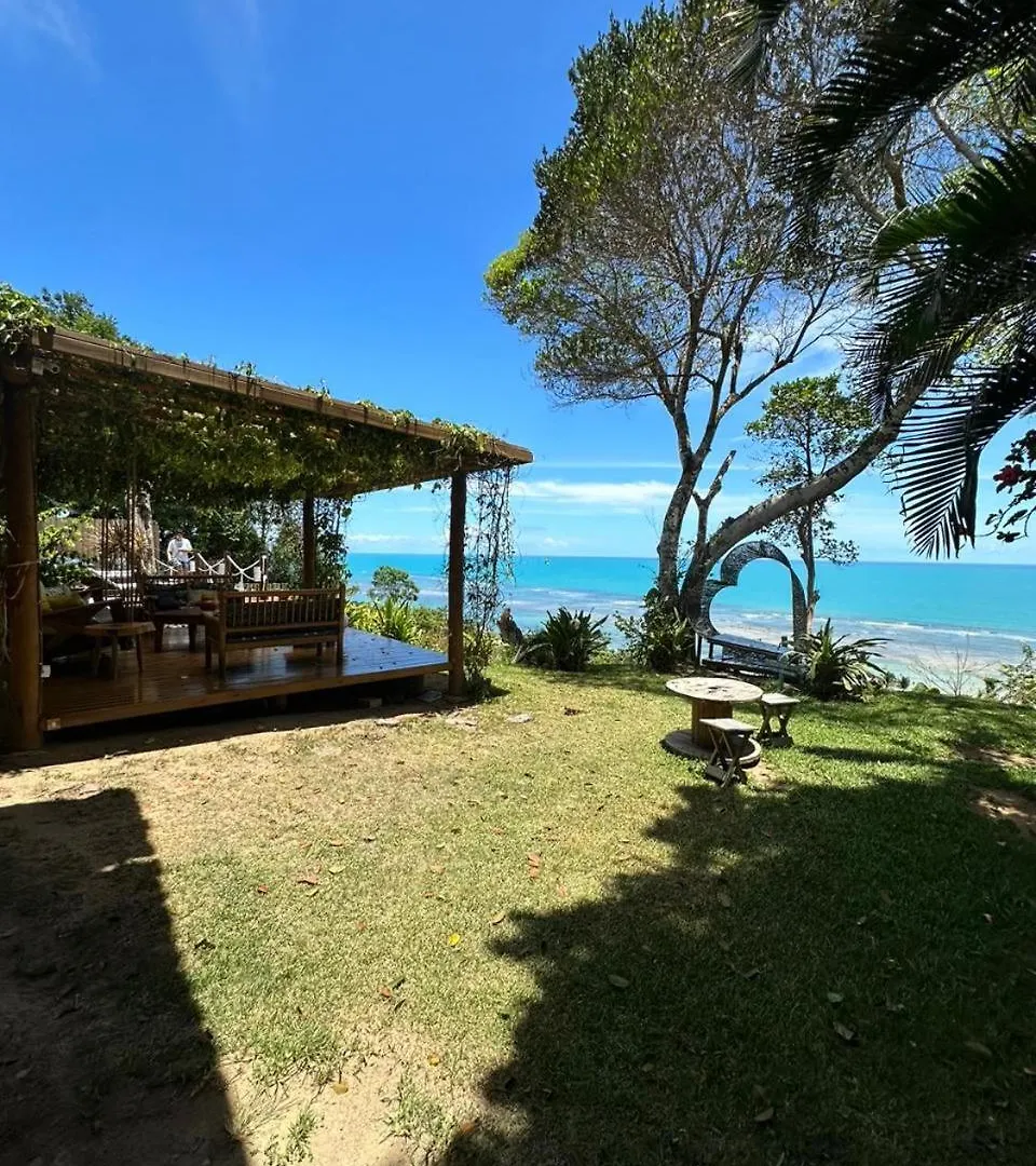 Pousada Santo Mar Porto Seguro 0*,