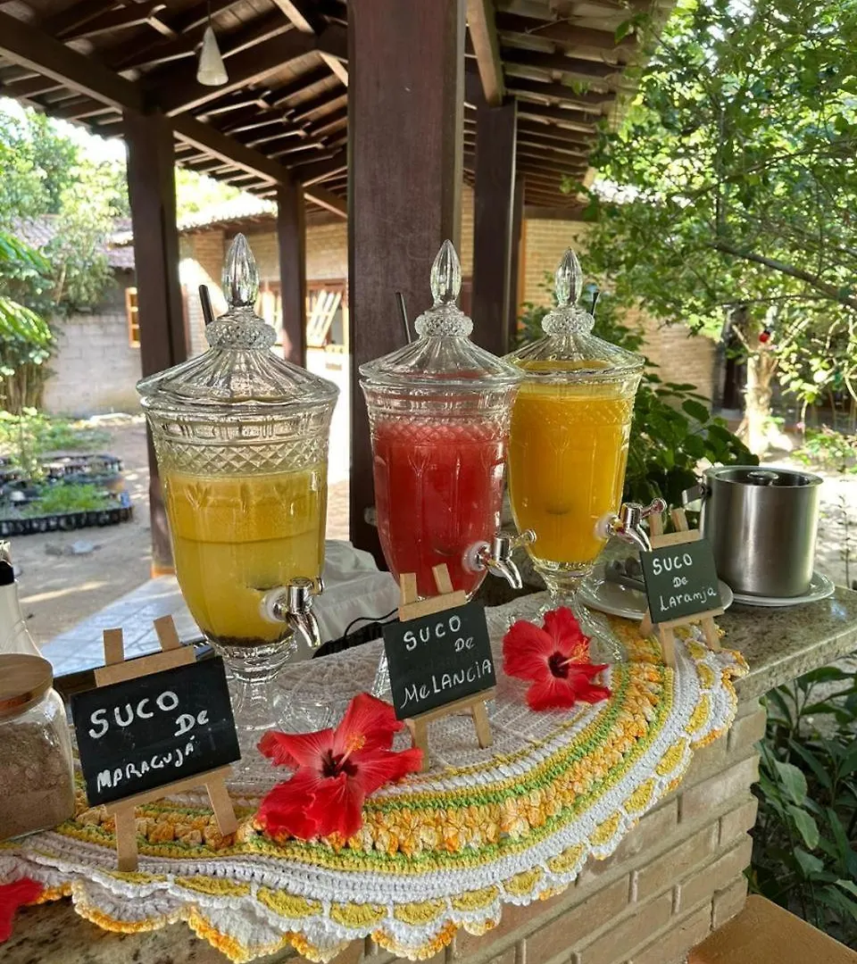Pousada Santo Mar Porto Seguro Hotel