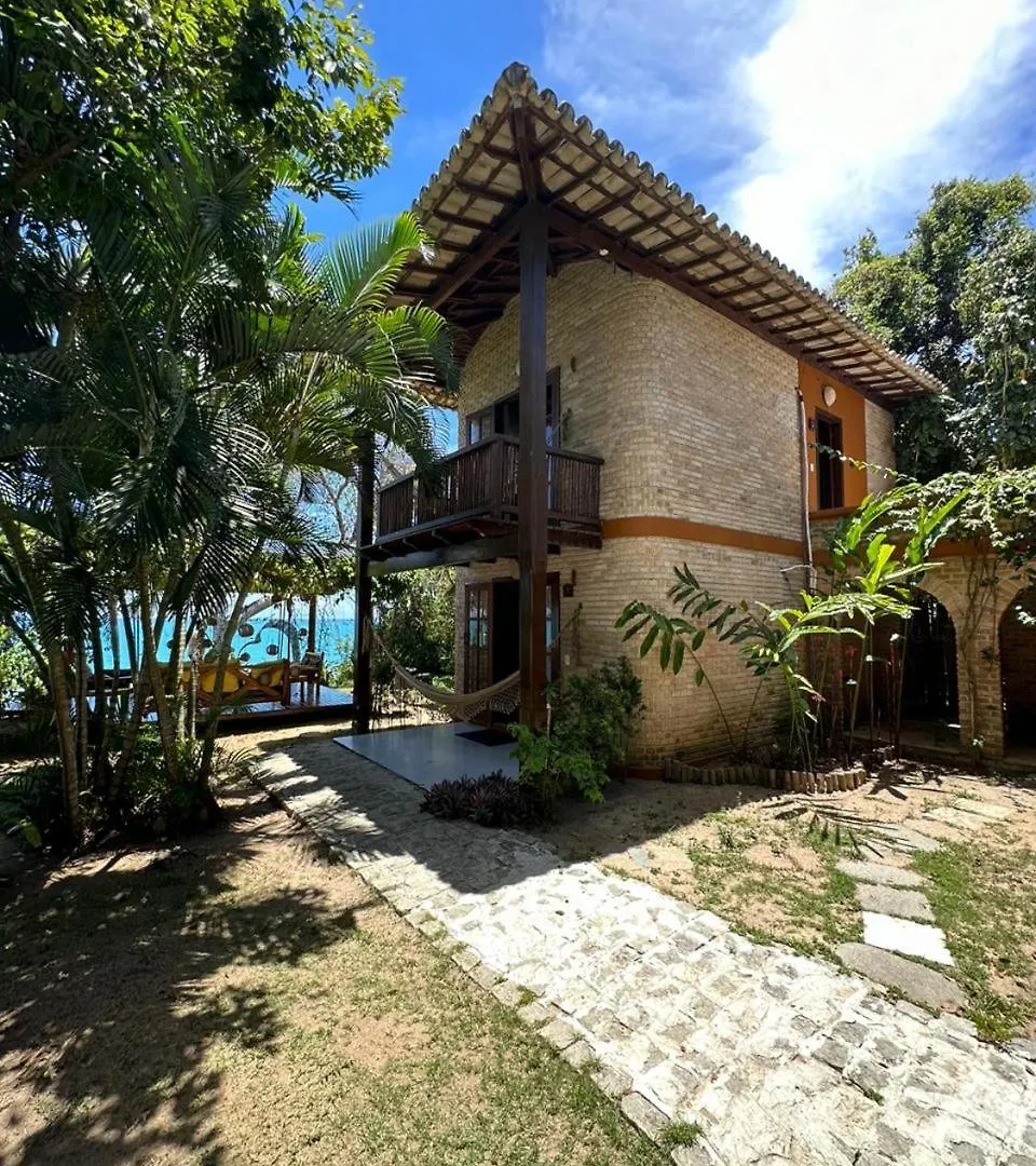 Pousada Santo Mar Porto Seguro