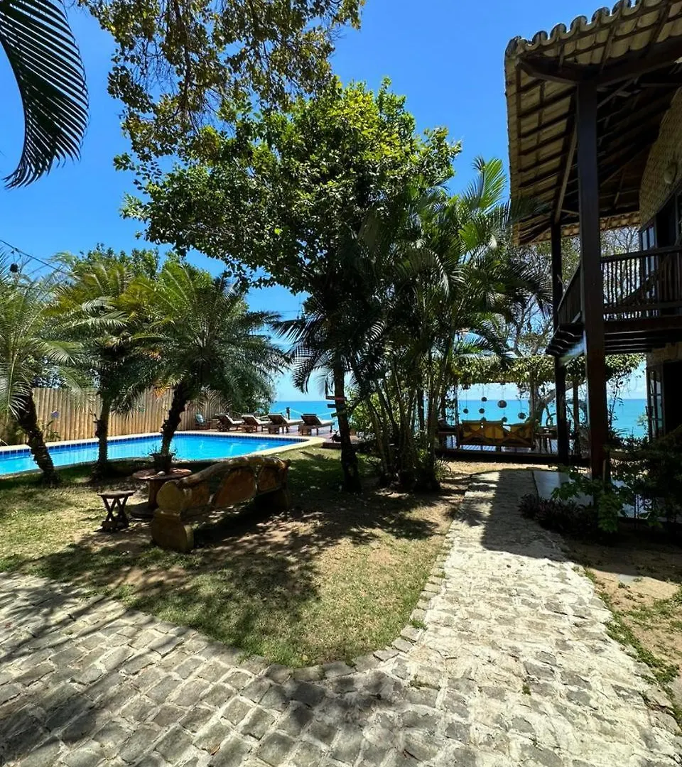 Pousada Santo Mar Porto Seguro Hotel