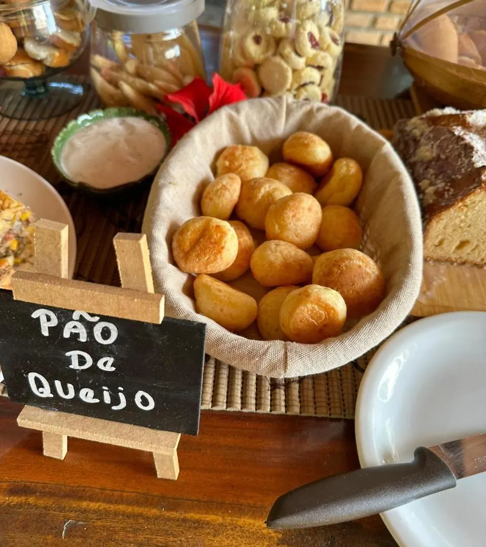 Hotel Pousada Santo Mar Porto Seguro Brasil