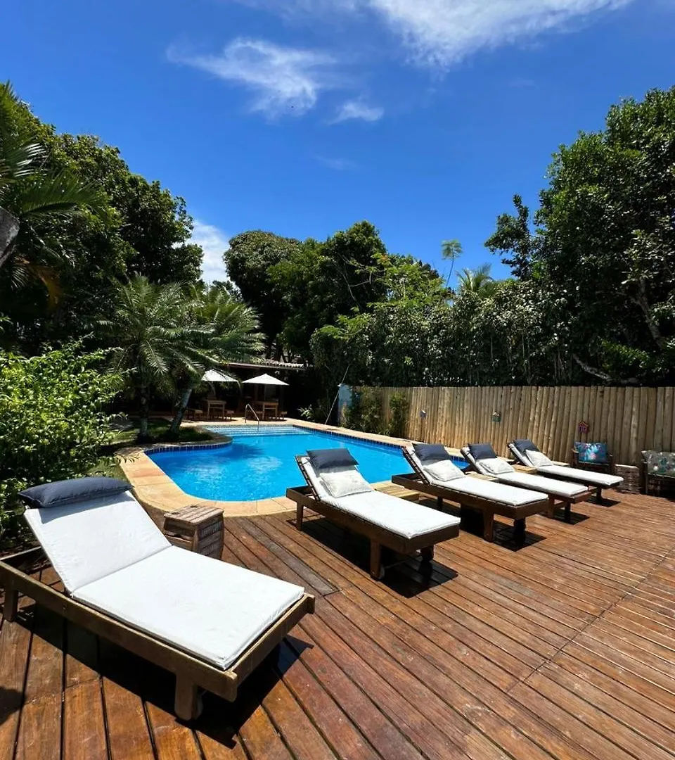 Hotel Pousada Santo Mar Porto Seguro
