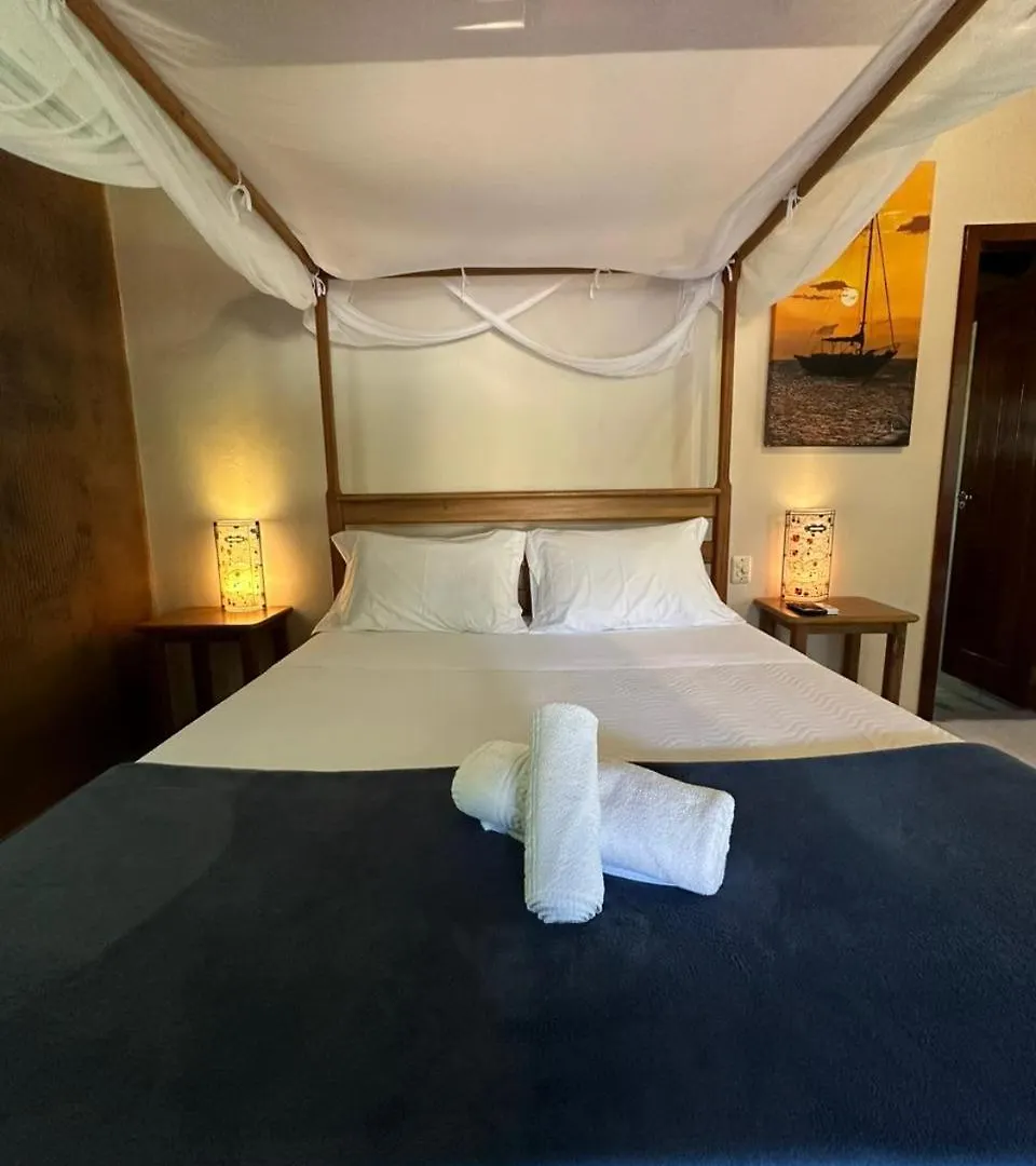 Pousada Santo Mar Porto Seguro Hotel