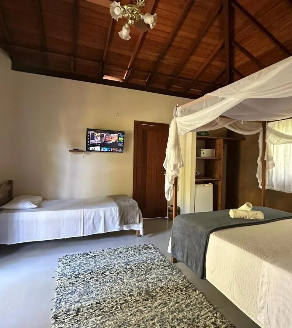 Hotel Pousada Santo Mar Porto Seguro Brasil