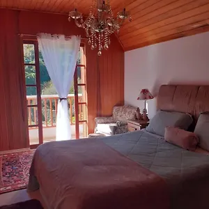 Casa No Capivari Campos do Jordão