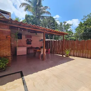 Casa Do Bruno Em Arraial D'ajuda - Ao Lado Do Centro Historico, Ambiente Familiar, Aconchegante E Tranquilo Porto Seguro