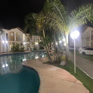 Mont Carmelo Residencial Ap 5a Rede Tonziro Porto Seguro