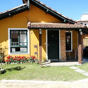 Chale Ponta Canas Florianópolis